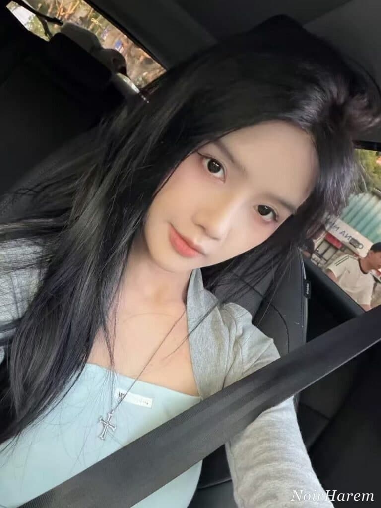 Qiao lulu 乔璐璐 — 1