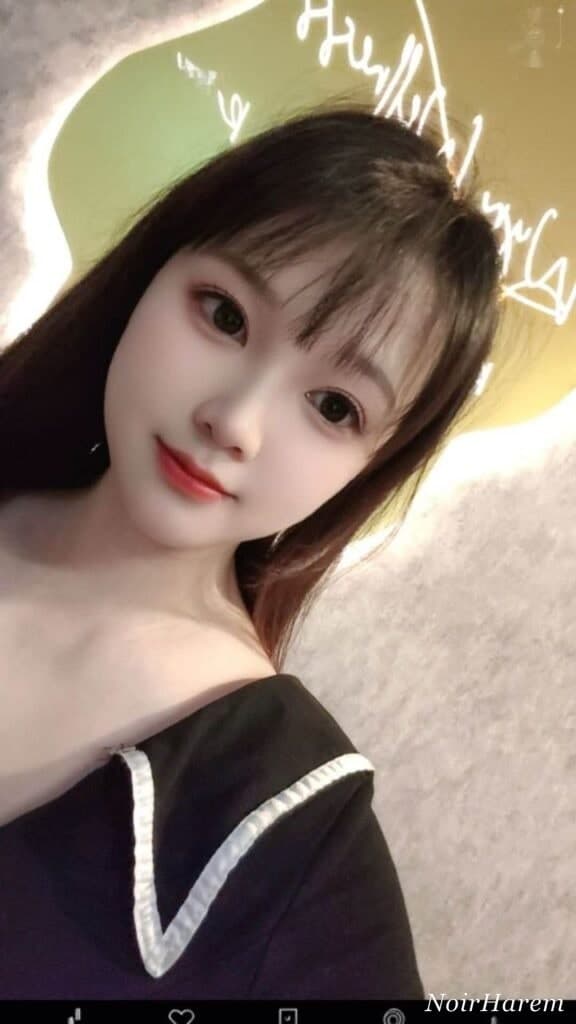 莎莎 — 4