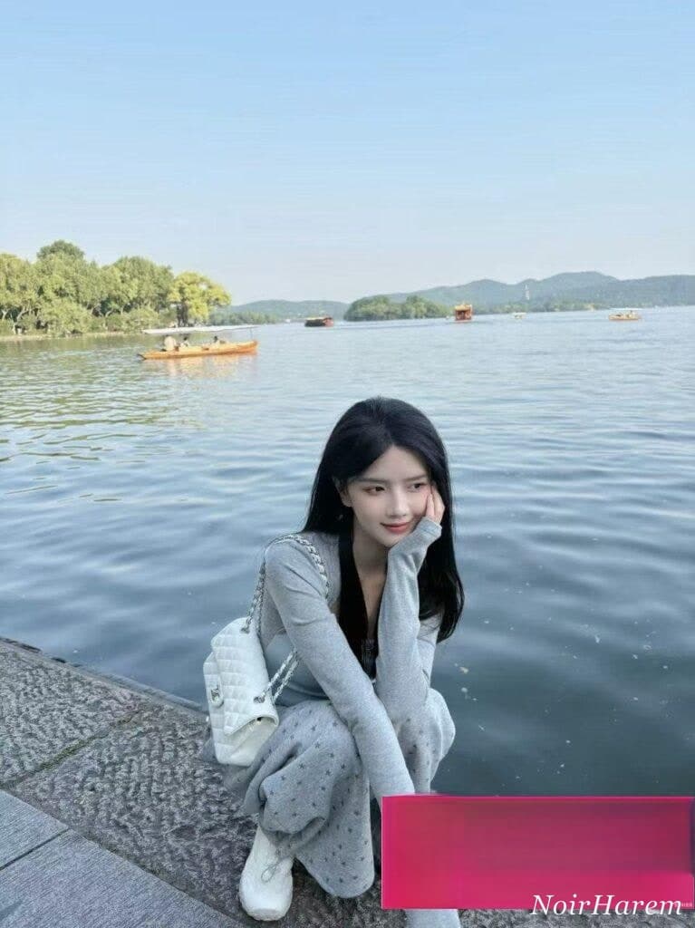 Qiao lulu 乔璐璐 — 3